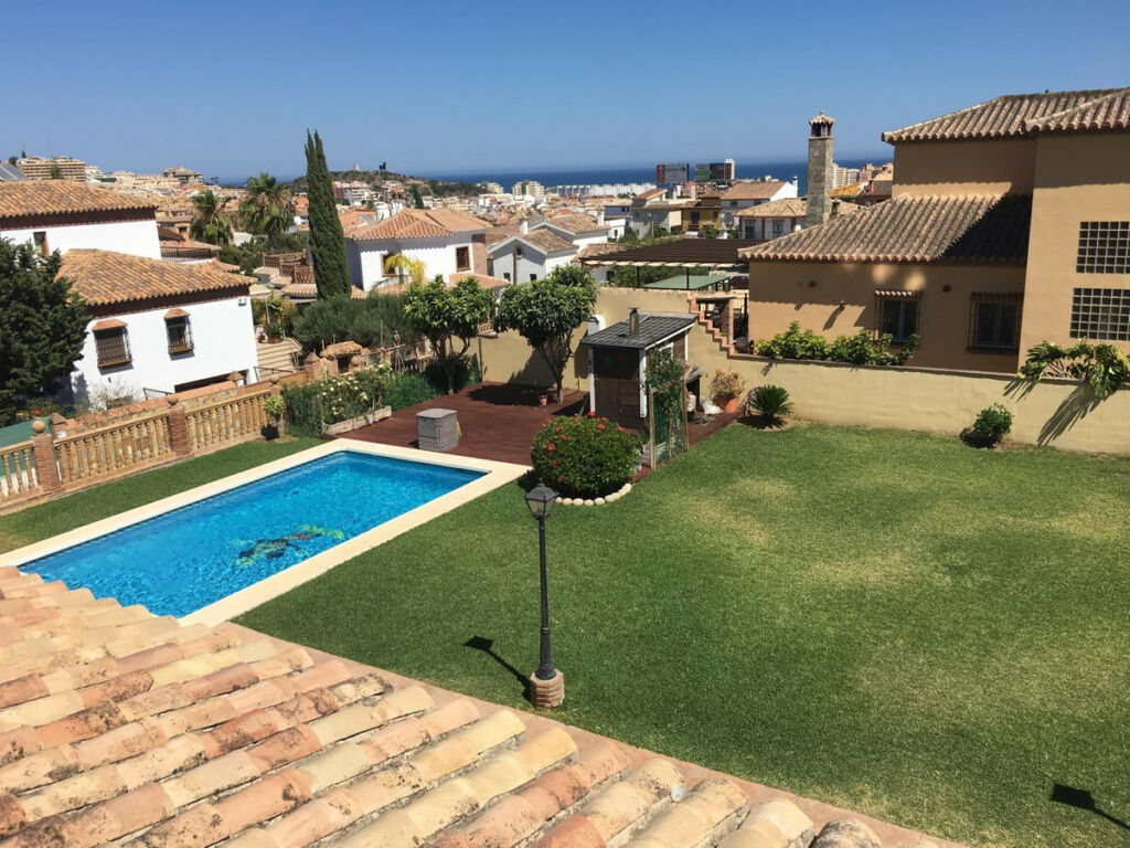 Detached Villa Mijas Costa Málaga - image 61