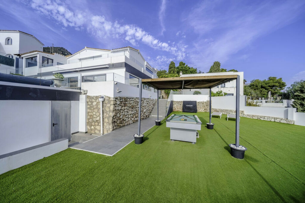 Detached Villa Benalmadena Málaga - image 63