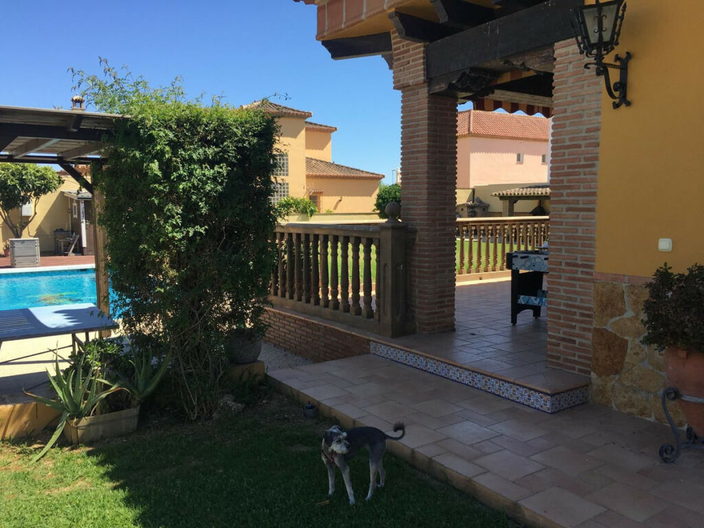 Detached Villa Mijas Costa Málaga - image 63