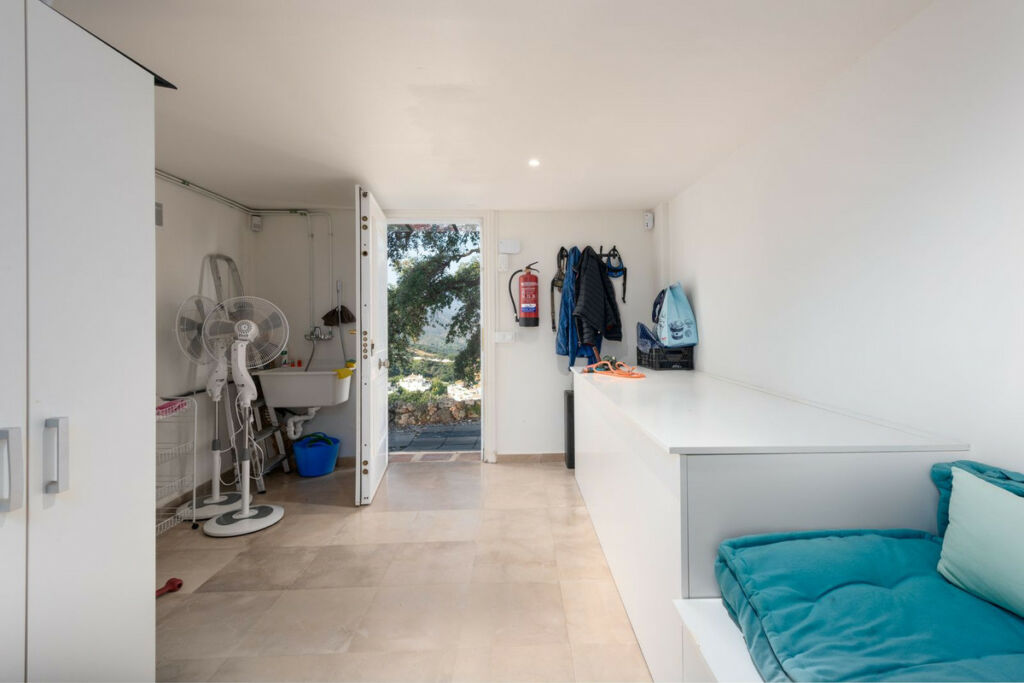 Detached Villa La Mairena Málaga - image 63