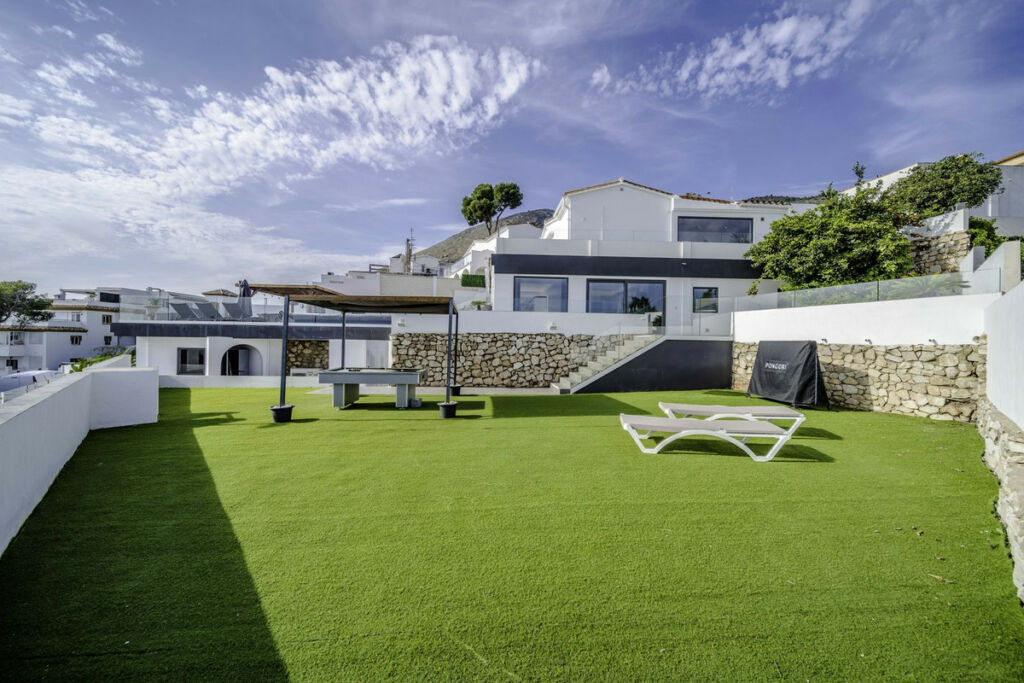 Detached Villa Benalmadena Málaga - image 64