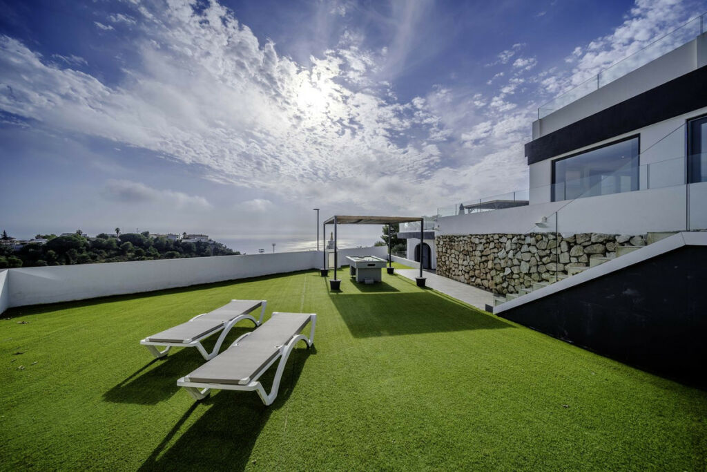 Detached Villa Benalmadena Málaga - image 65