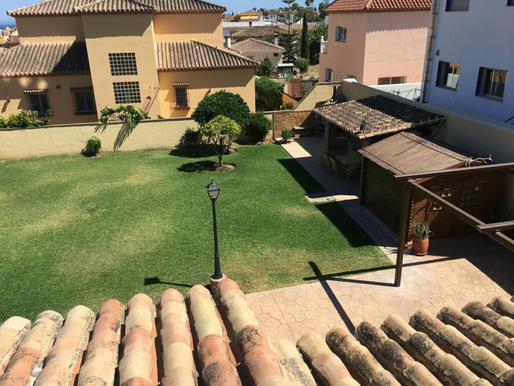 Detached Villa Mijas Costa Málaga - image 65