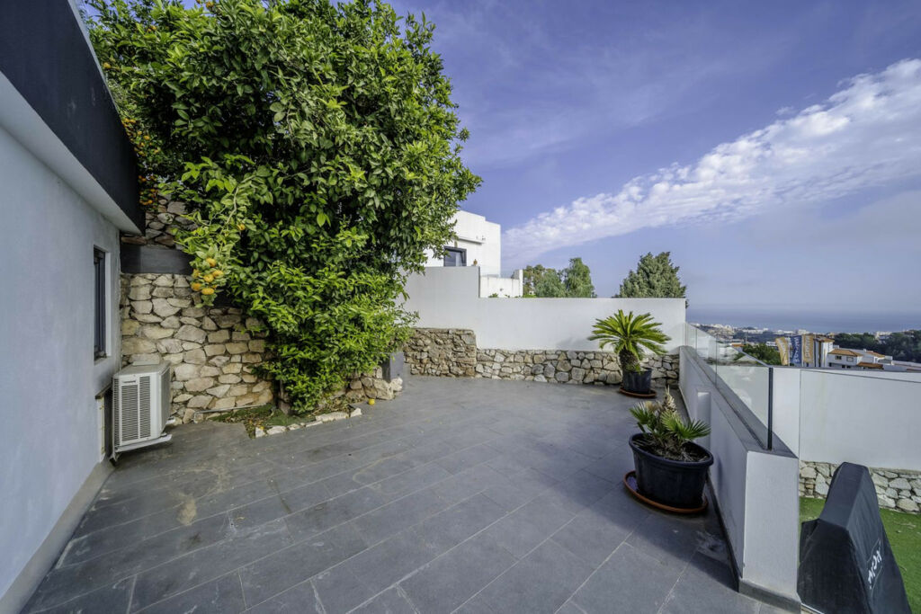 Detached Villa Benalmadena Málaga - image 66