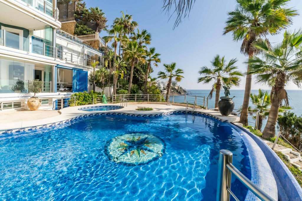 Middle Floor Apartment Benalmadena Costa Málaga - image 66