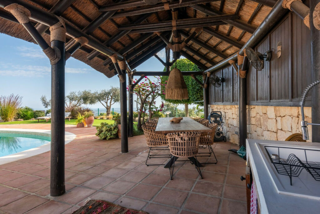 Detached Villa La Mairena Málaga - image 66