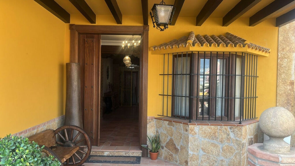 Detached Villa Mijas Costa Málaga - image 66