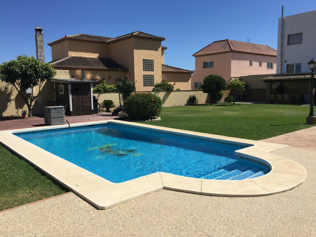 Detached Villa Mijas Costa Málaga - image 67