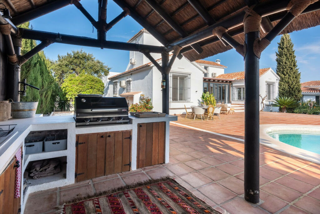 Detached Villa La Mairena Málaga - image 67