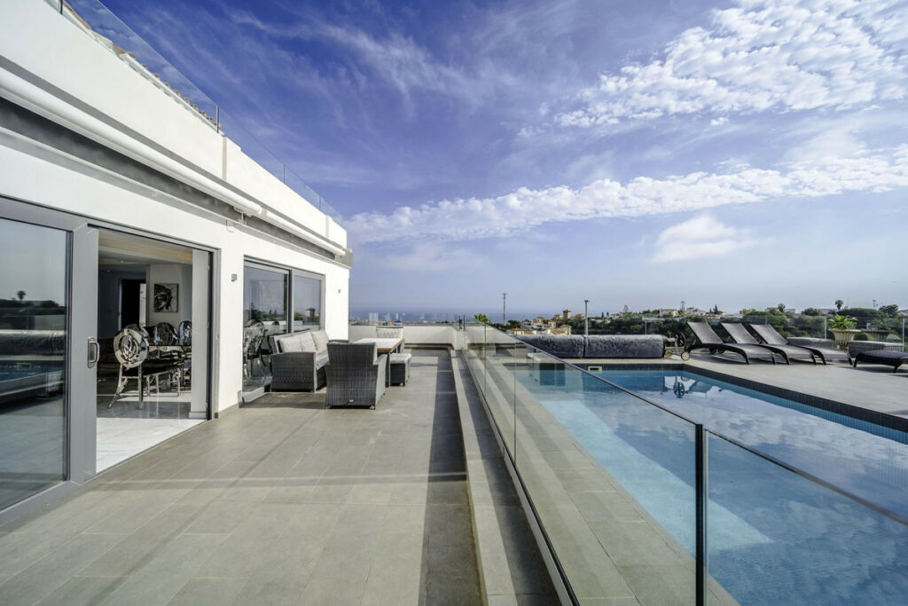 Detached Villa Benalmadena Málaga - image 68