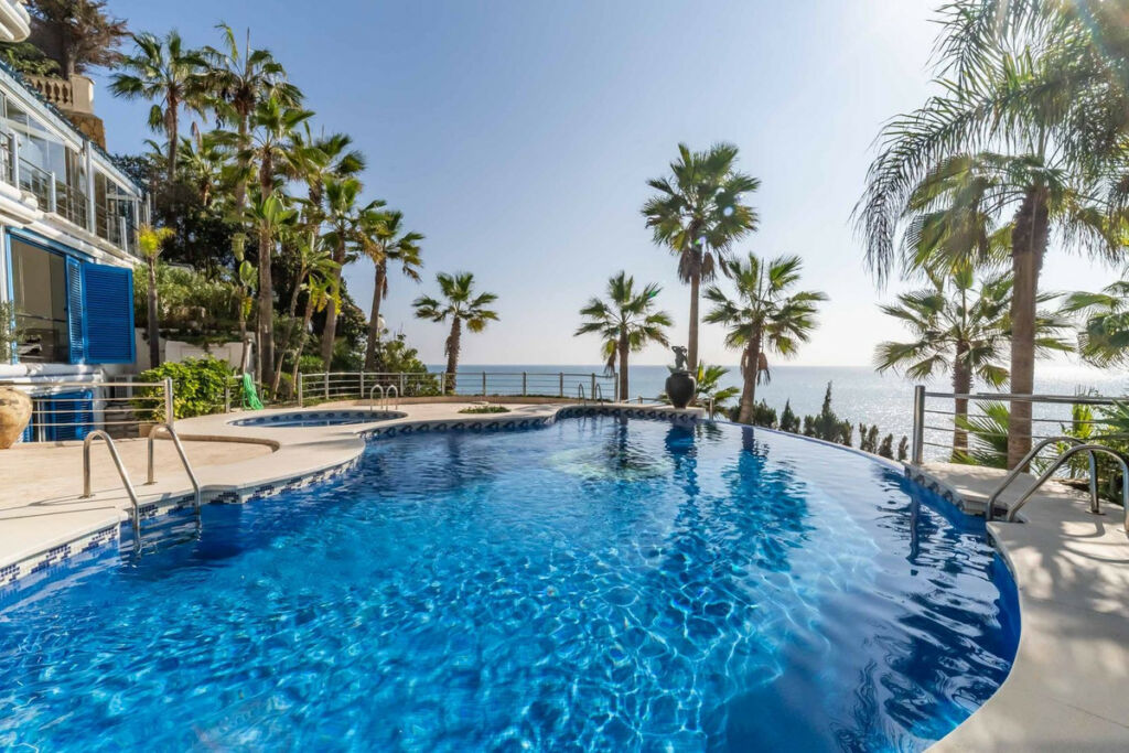 Middle Floor Apartment Benalmadena Costa Málaga - image 67