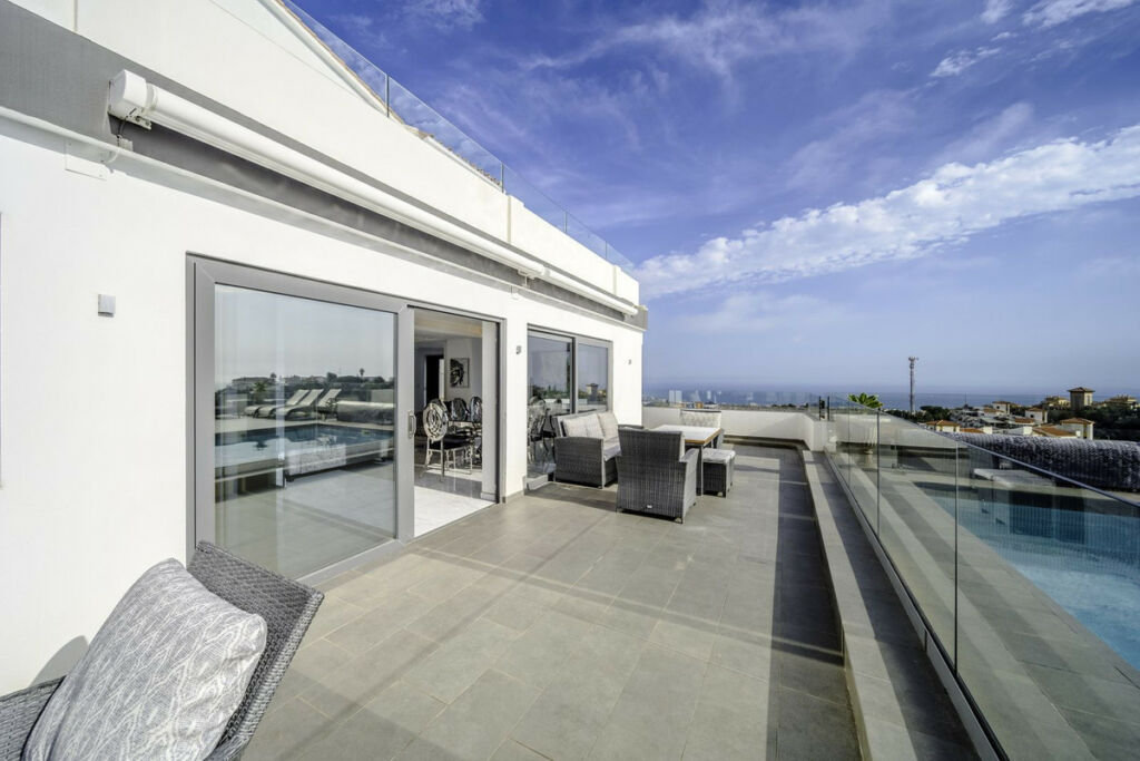 Detached Villa Benalmadena Málaga - image 69