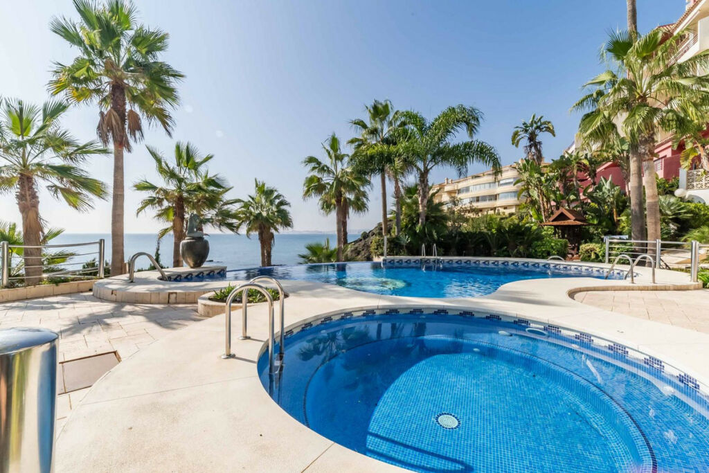 Middle Floor Apartment Benalmadena Costa Málaga - image 69