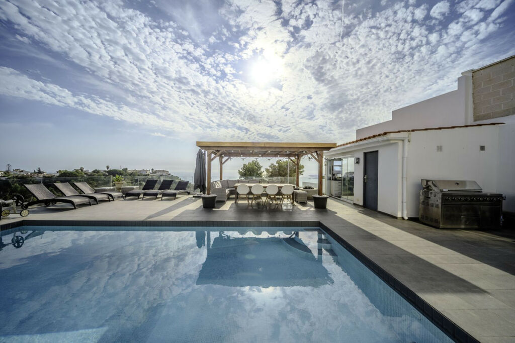 Detached Villa Benalmadena Málaga - image 70