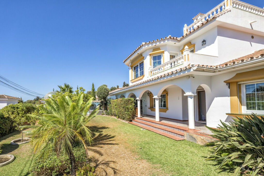 Detached Villa Benalmadena Costa Málaga - image 7
