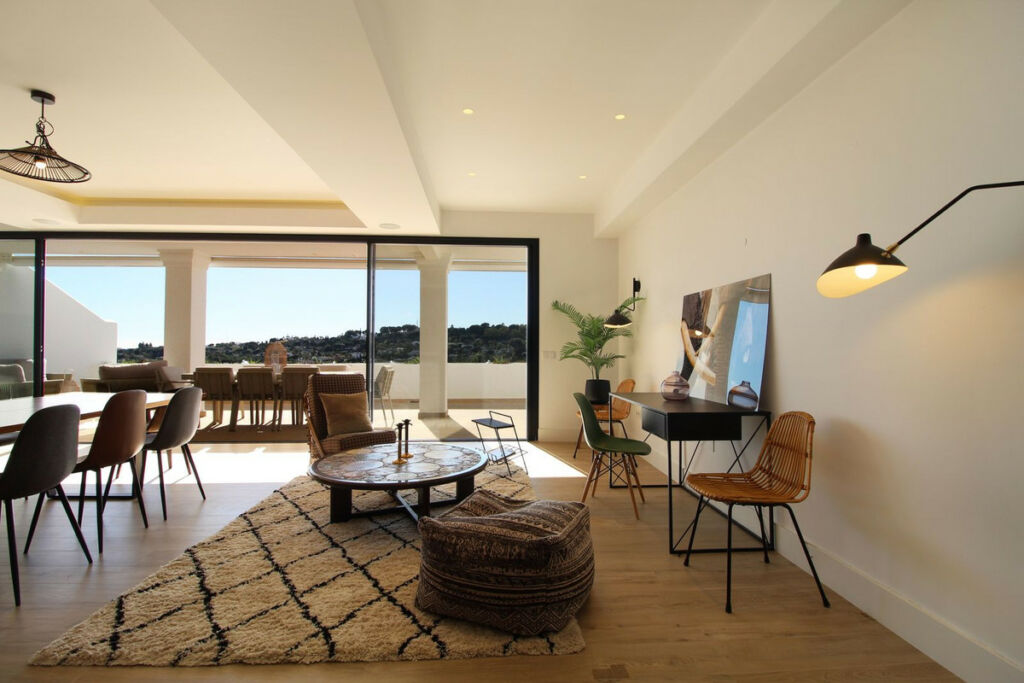 Penthouse Las Brisas Málaga - image 7
