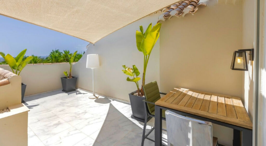 Penthouse The Golden Mile Málaga - image 7