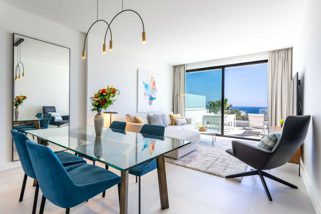 Middle Floor Apartment Mijas Málaga - image 7
