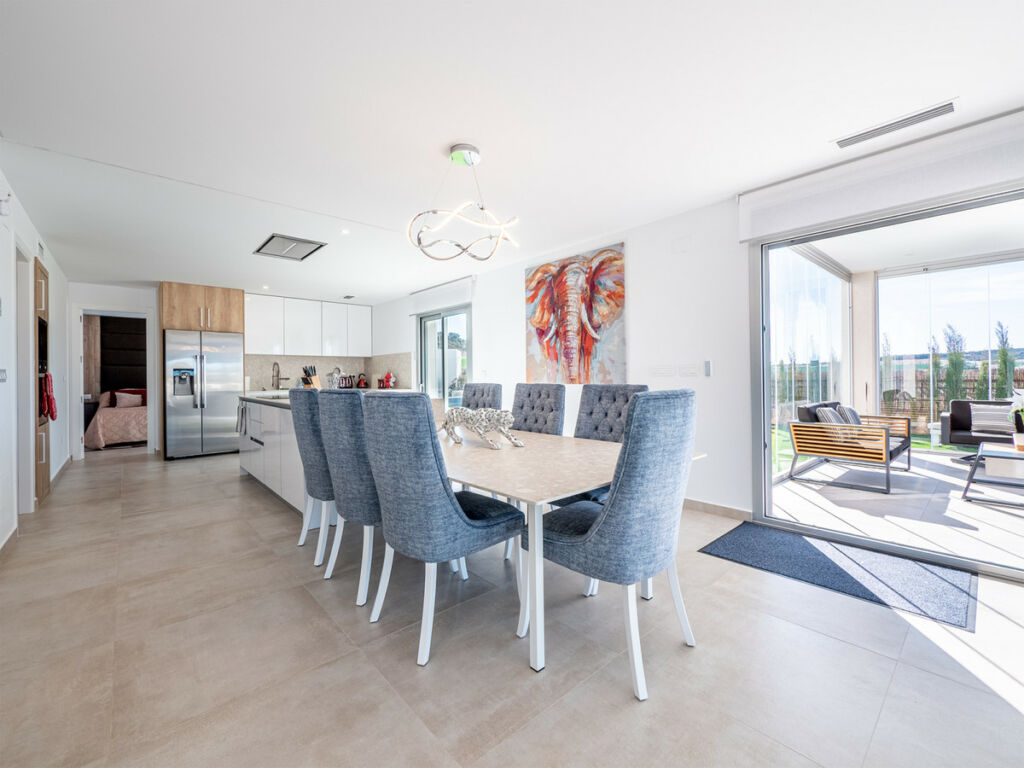 Detached Villa Algorfa Alicante - image 7
