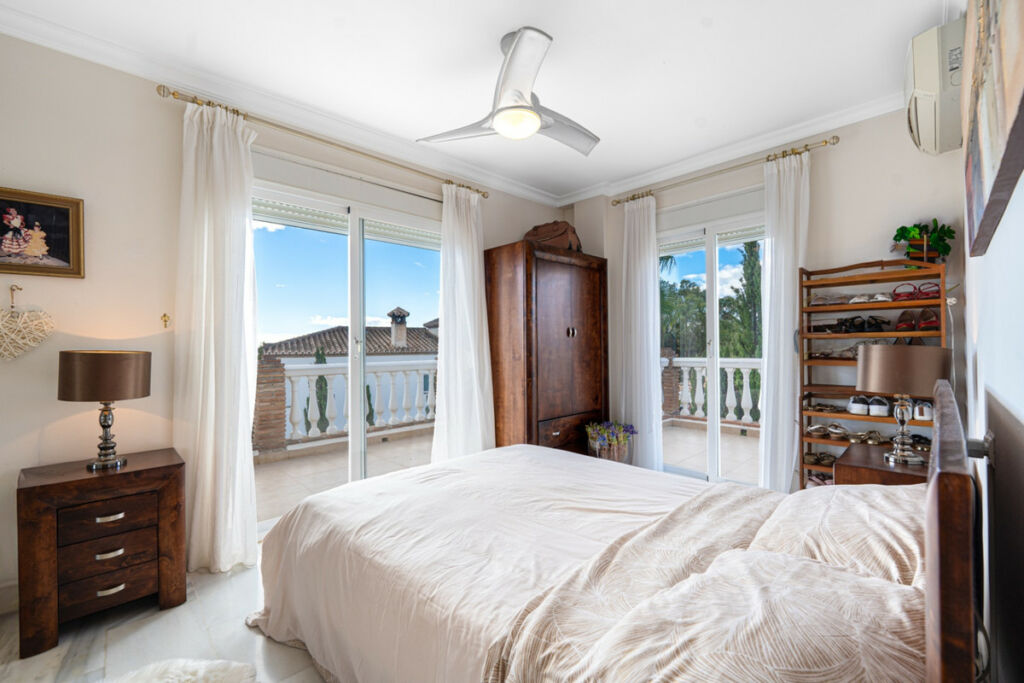 Detached Villa Campo Mijas Málaga - image 7