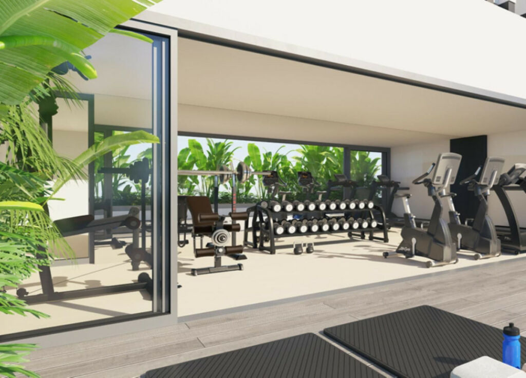Middle Floor Apartment Fuengirola Málaga - image 10