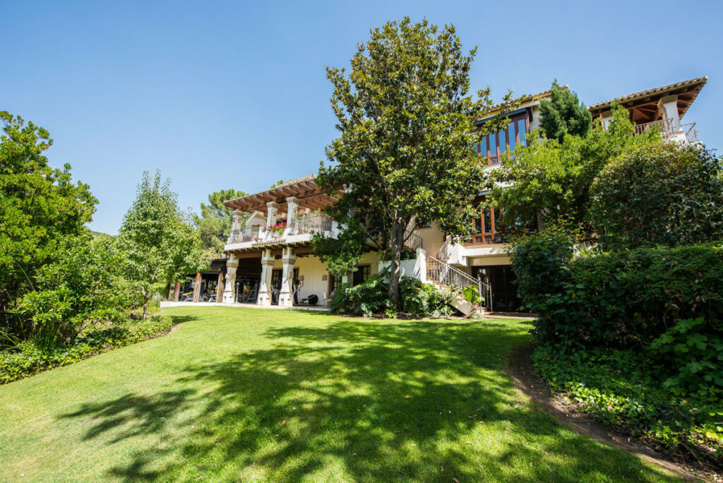 Detached Villa La Zagaleta Málaga - image 7