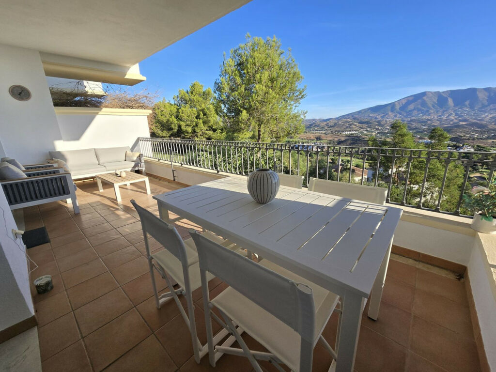 Middle Floor Apartment La Cala Golf Málaga - image 7