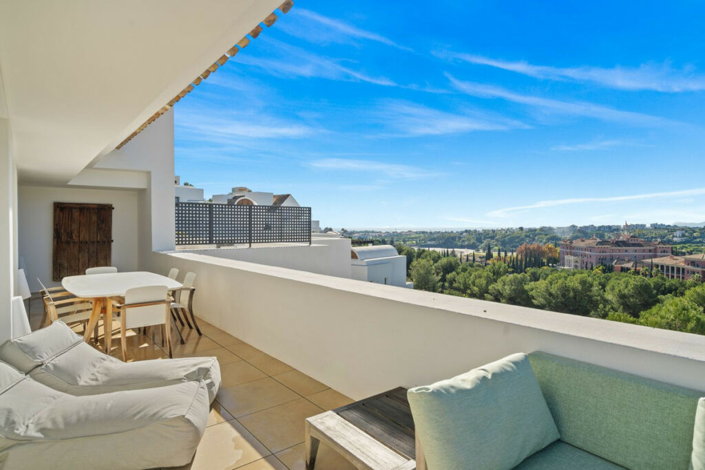 Penthouse Duplex Los Flamingos Málaga - image 7