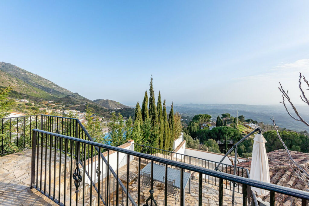 Detached Villa Mijas Málaga - image 7