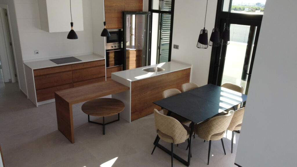 Semi-Detached House Daya Nueva Alicante - image 7