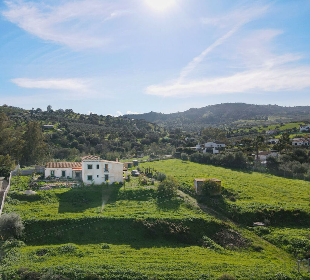 Finca - Cortijo Coín Málaga - image 7
