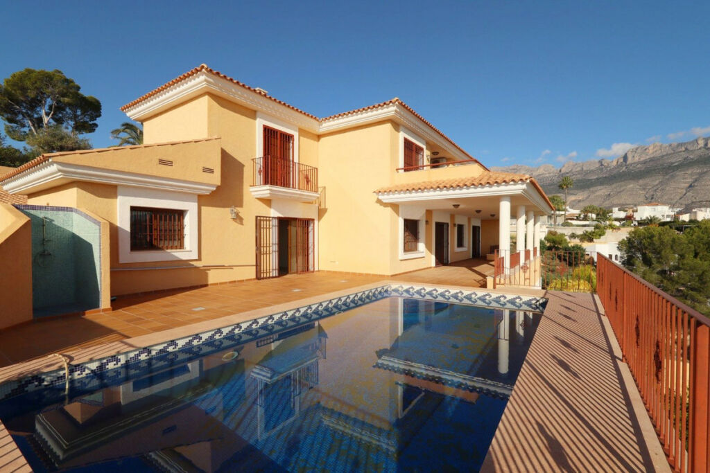 Detached Villa Altea Alicante - image 7