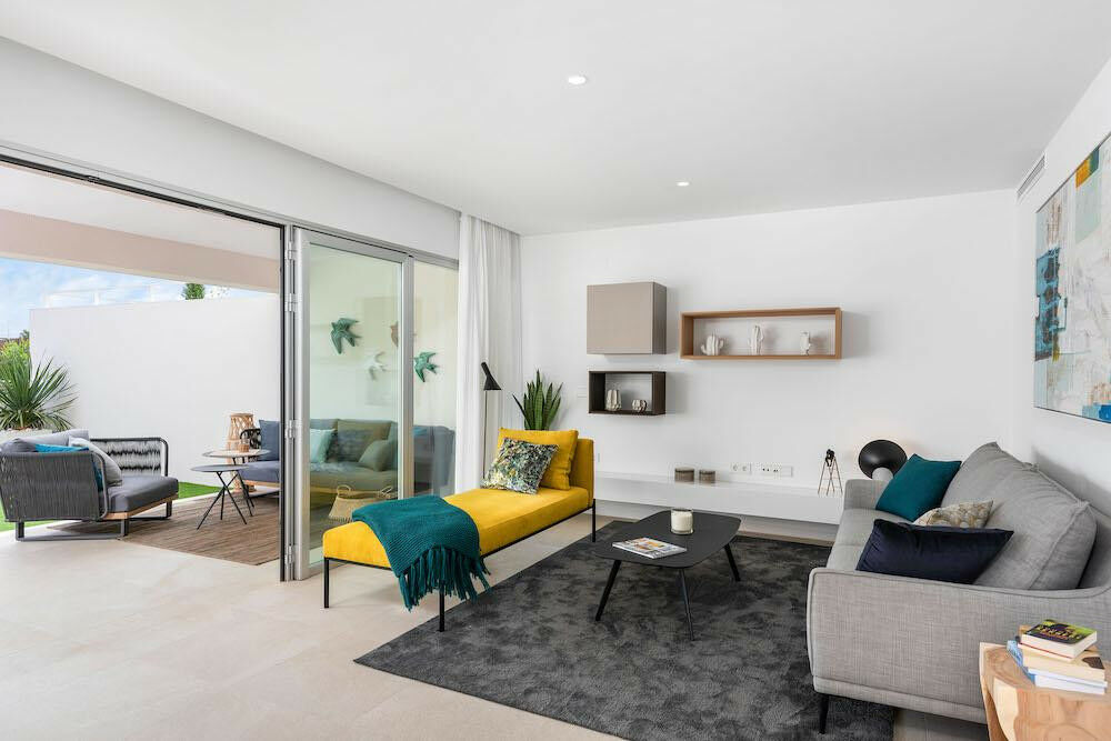 Ground Floor Apartment Los Balcones Alicante - image 7