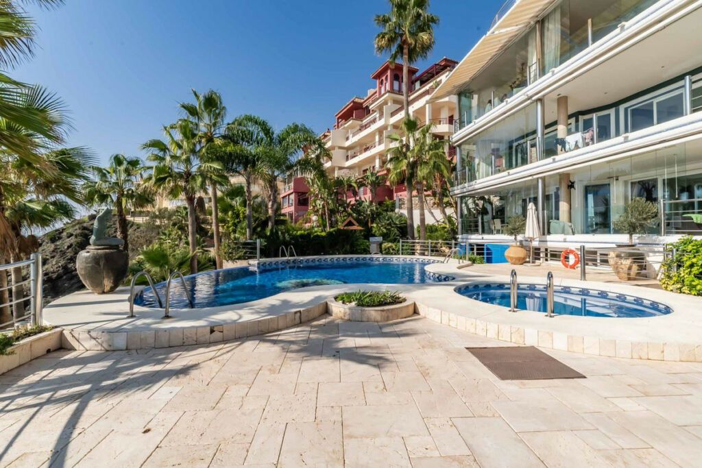 Middle Floor Apartment Benalmadena Costa Málaga - image 71