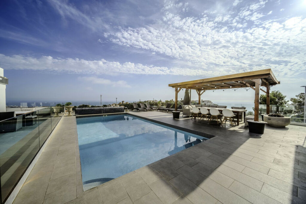 Detached Villa Benalmadena Málaga - image 72