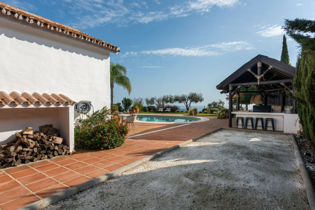 Detached Villa La Mairena Málaga - image 71