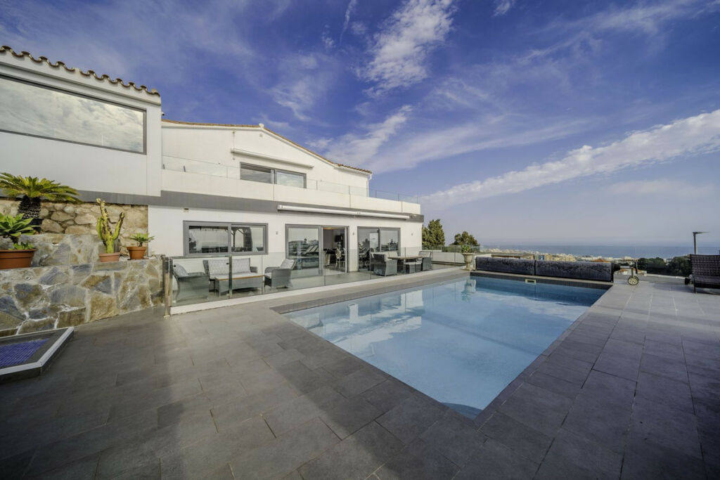 Detached Villa Benalmadena Málaga - image 73
