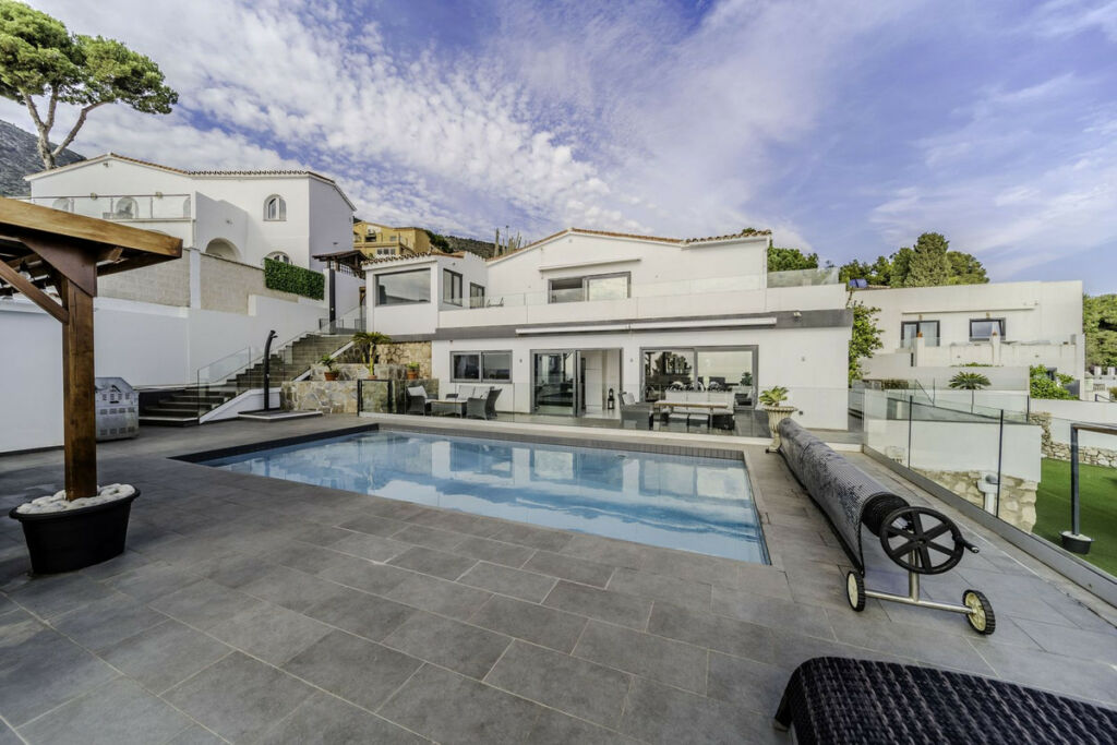 Detached Villa Benalmadena Málaga - image 74