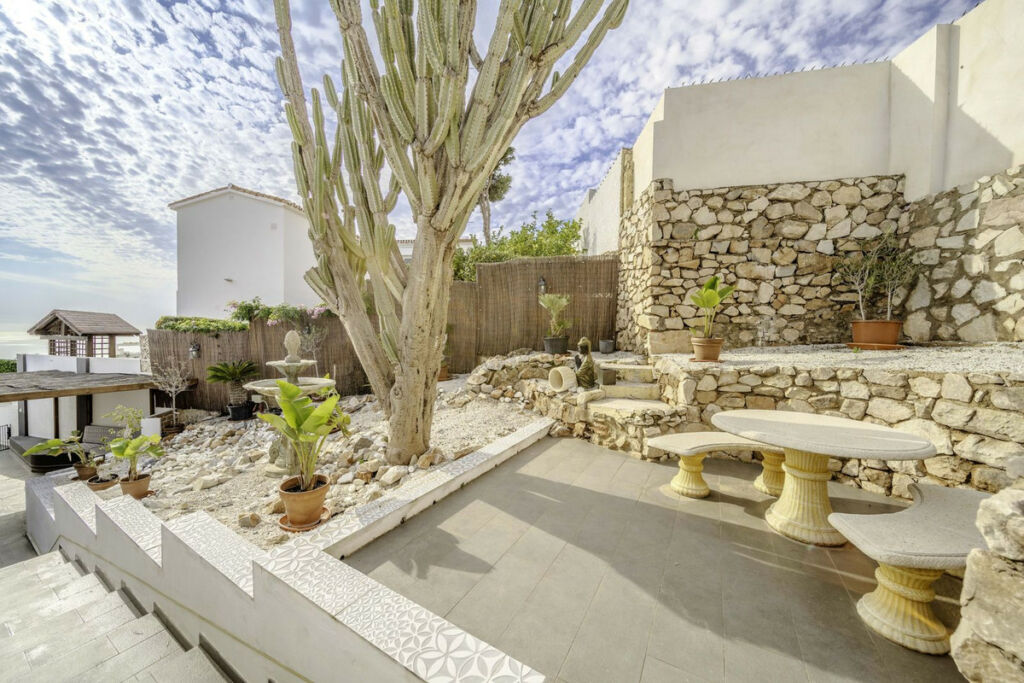 Detached Villa Benalmadena Málaga - image 78