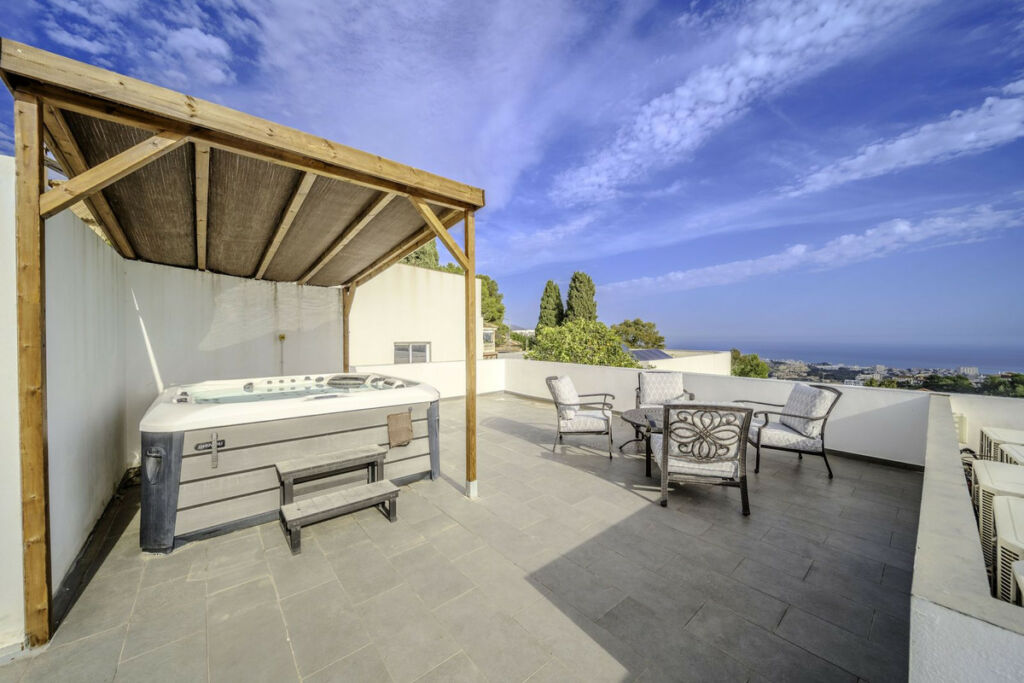 Detached Villa Benalmadena Málaga - image 79