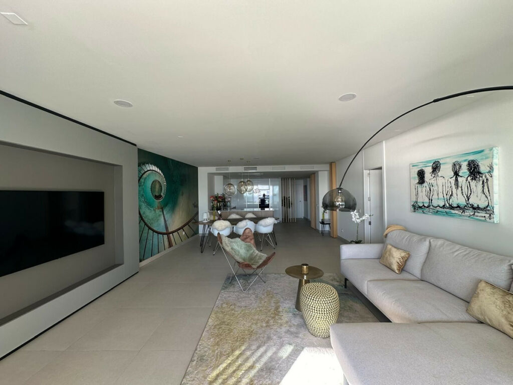 Ground Floor Apartment La Cala de Mijas Málaga - image 7