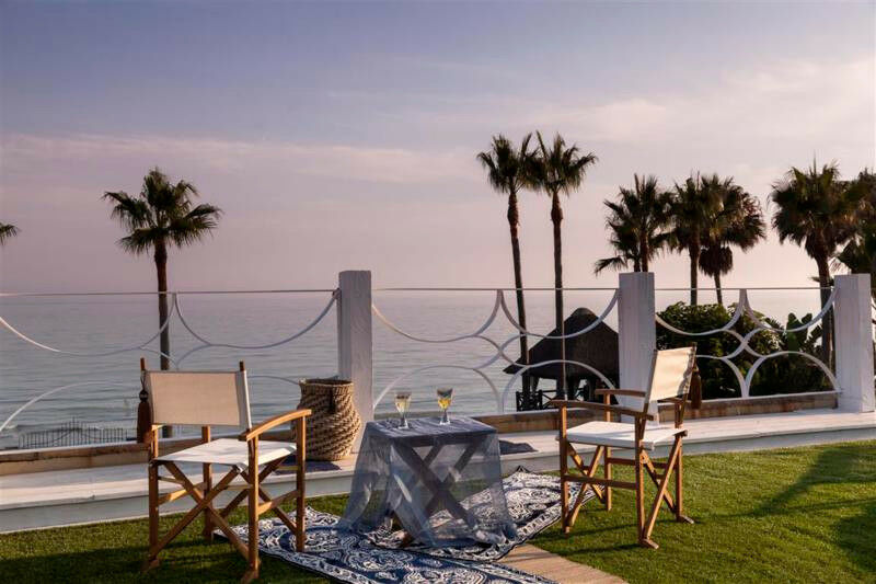 Detached Villa Los Monteros Málaga - image 8