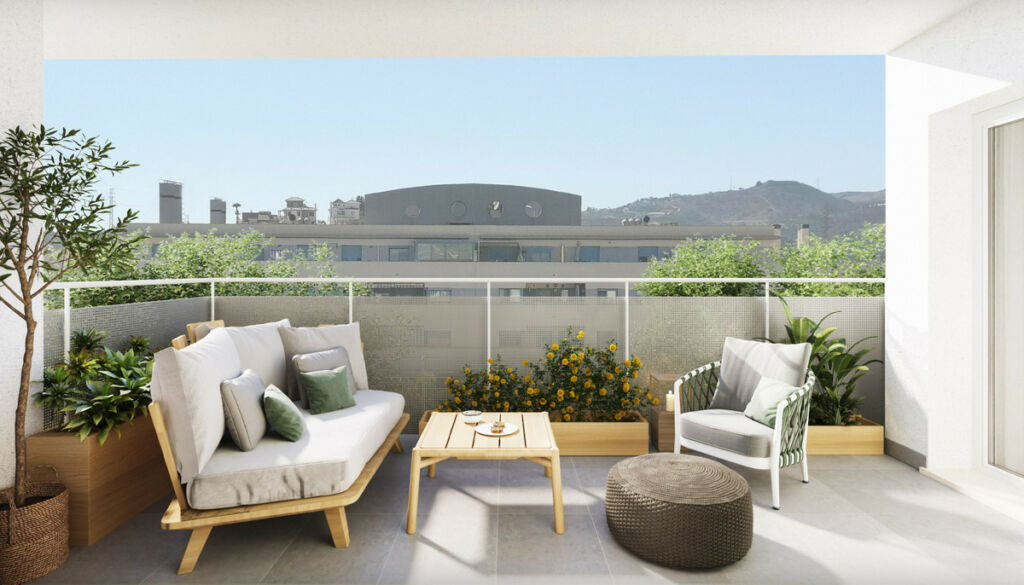 Middle Floor Apartment Torre del Mar Málaga - image 8