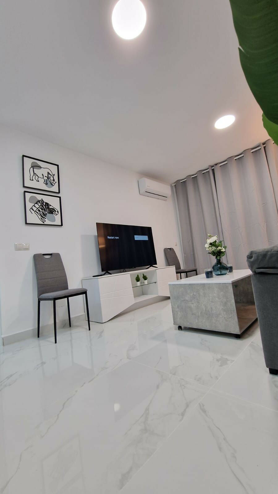 Middle Floor Apartment Fuengirola Málaga - image 8