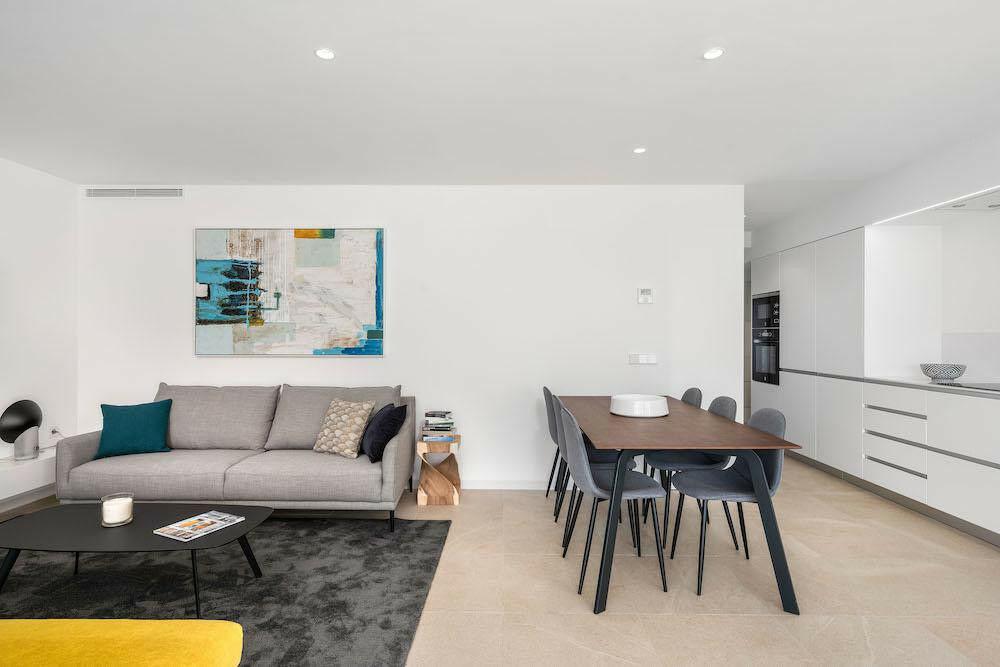 Ground Floor Apartment Los Balcones Alicante - image 8