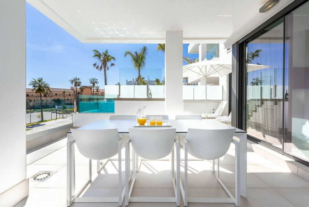 Ground Floor Apartment Mijas Málaga - image 8