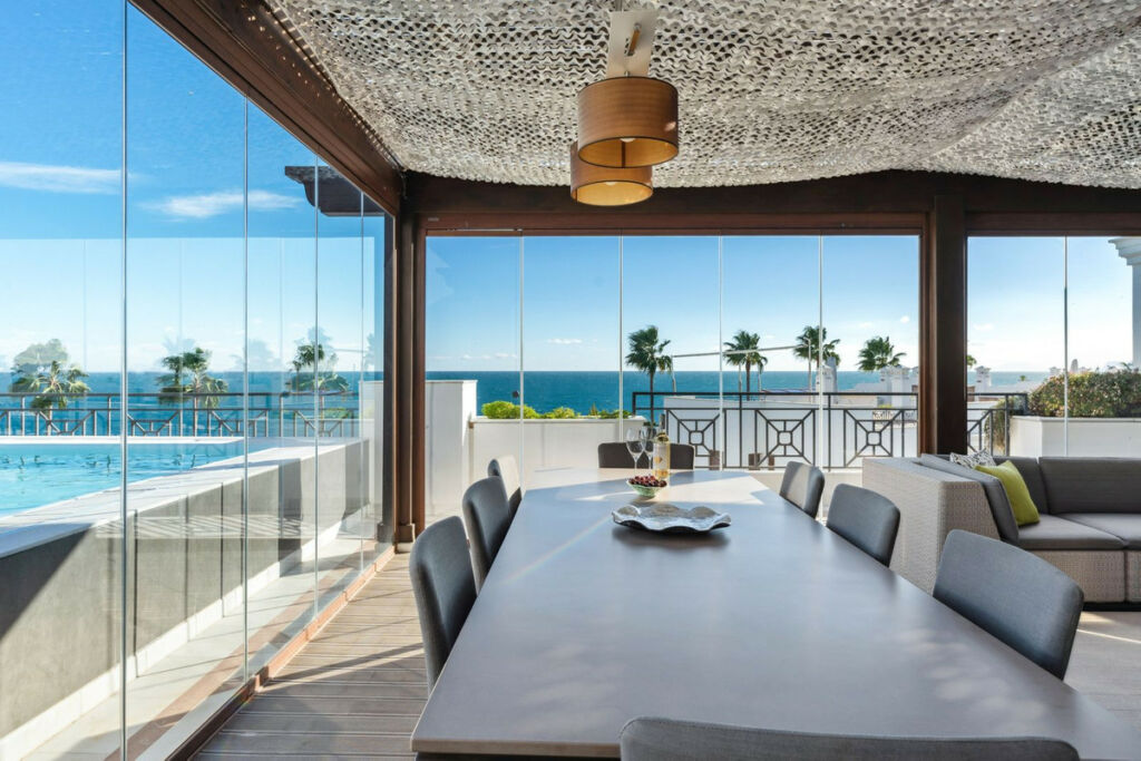 Penthouse Estepona Málaga - image 8