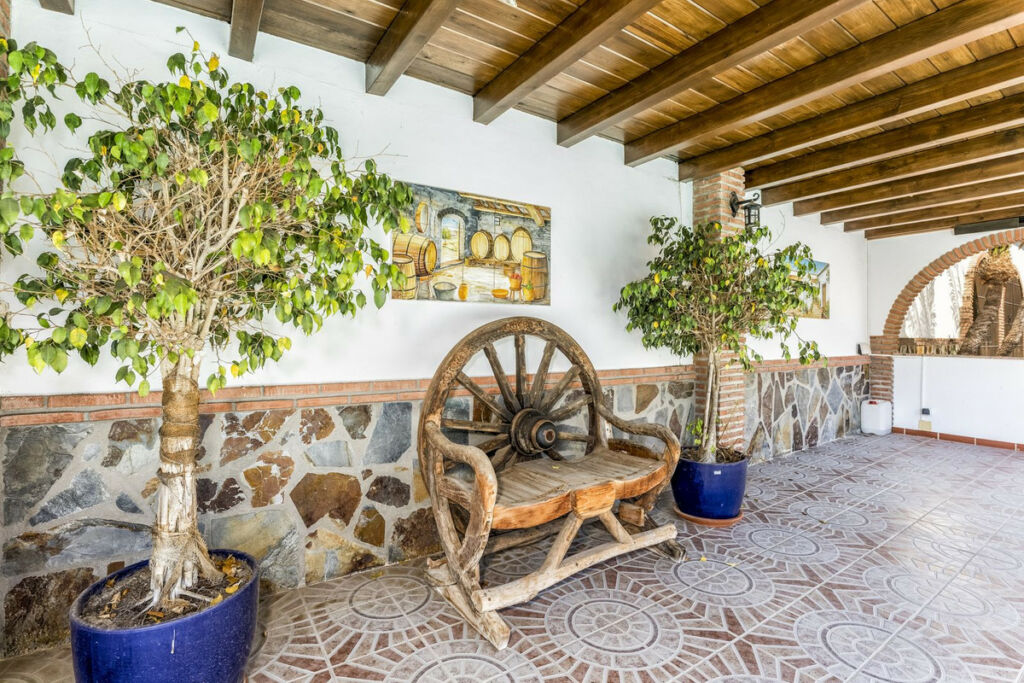 Detached Villa Benalmadena Costa Málaga - image 9