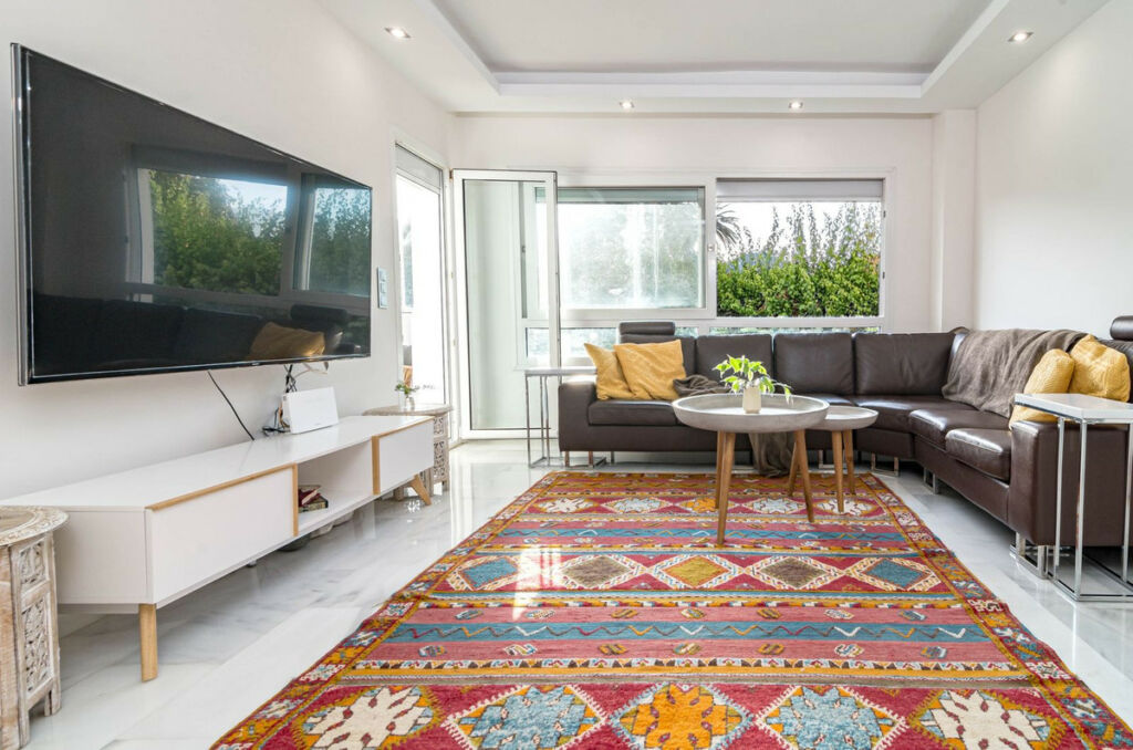 Ground Floor Apartment Puerto Banús Málaga - image 8