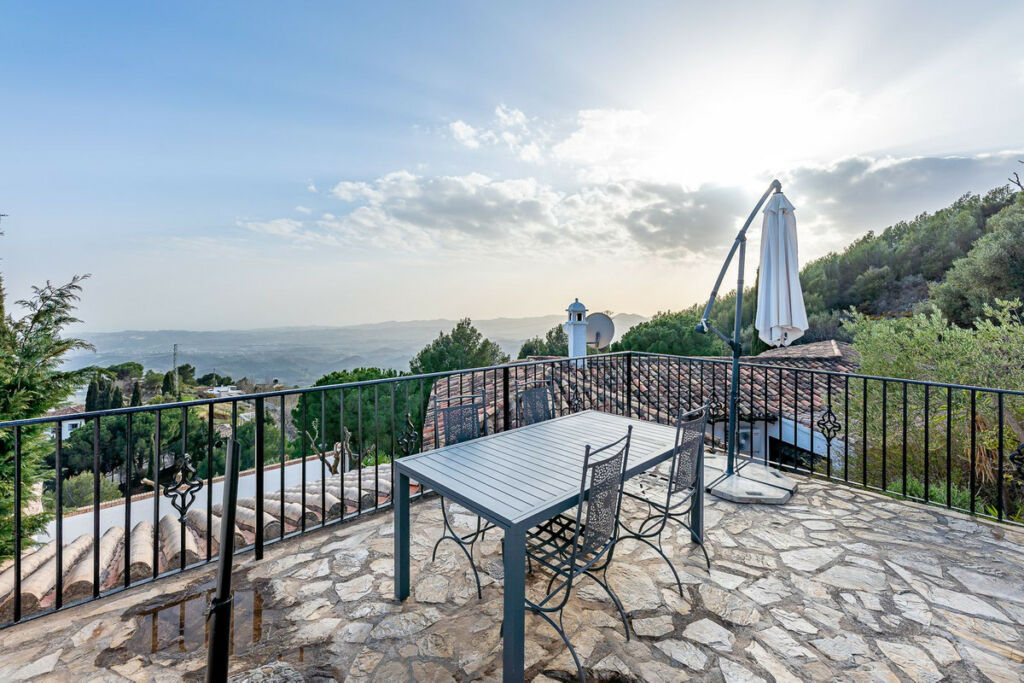 Detached Villa Mijas Málaga - image 8